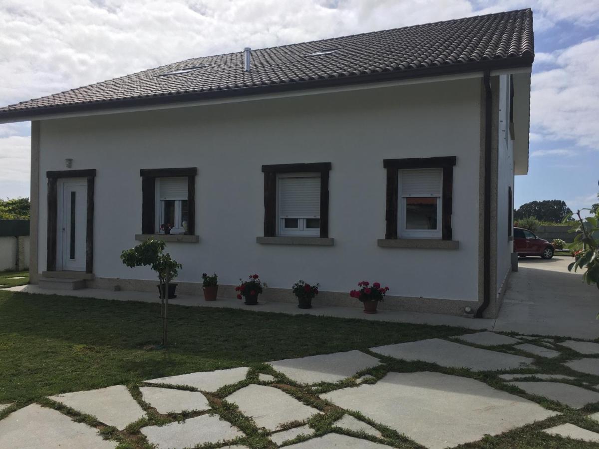 La Casa De Anne Villa Ribadumia Exterior photo